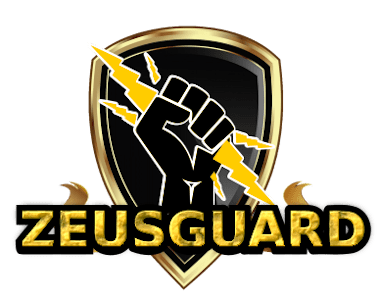 zeusguard ZeusGuard logo