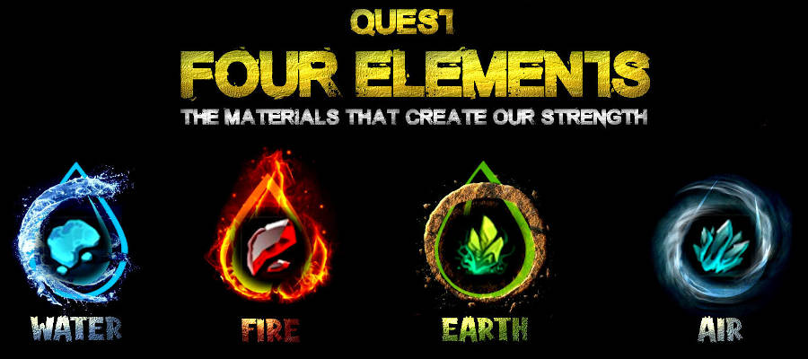 four-elements