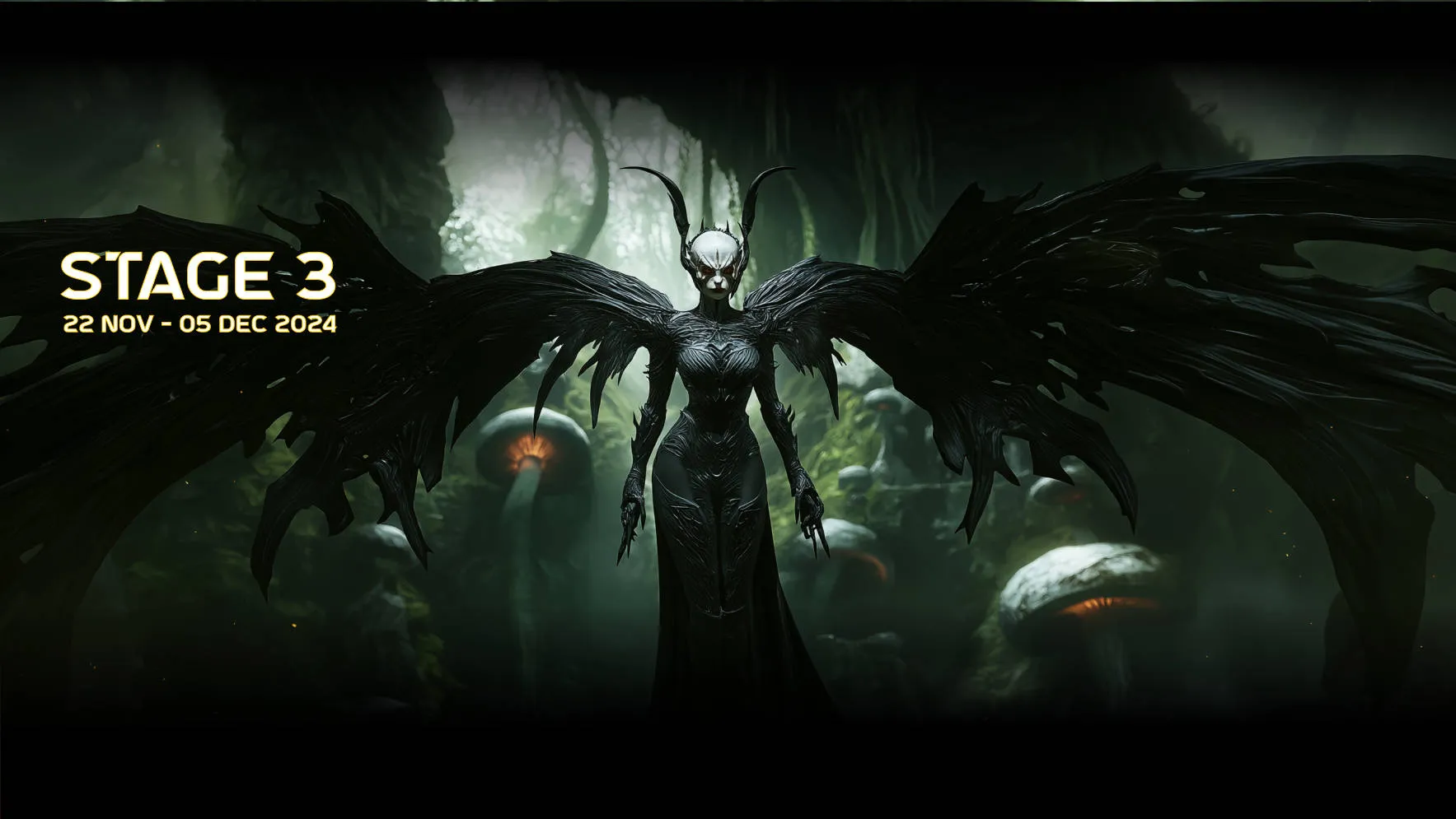 lineage2-warland-stage3 Ant Queen