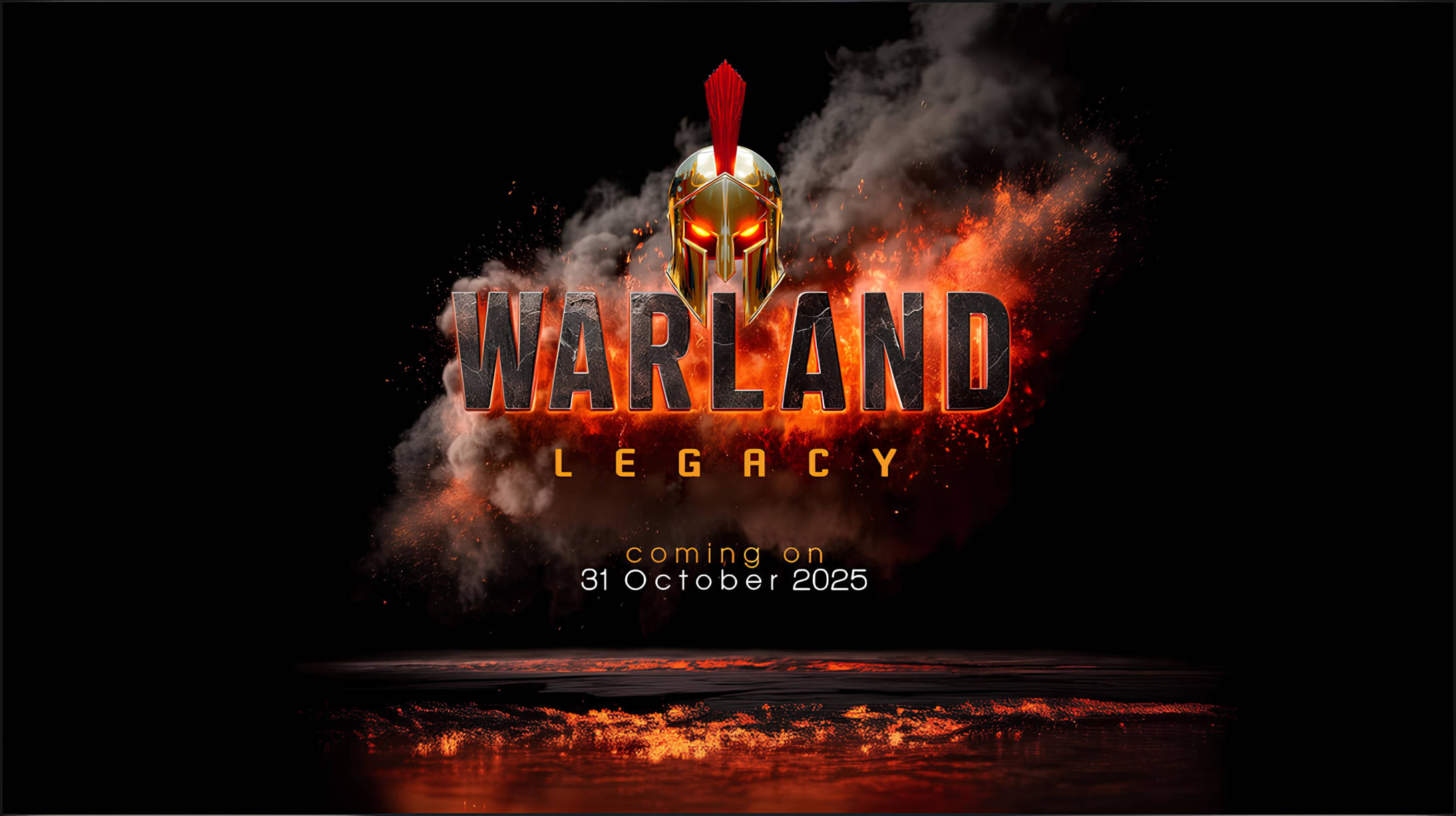 Lineage2 Warland Logo of Season 5