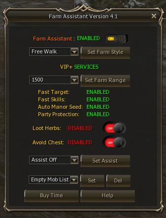autofarm