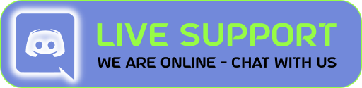 Discord Support